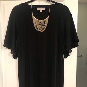 Shift dress